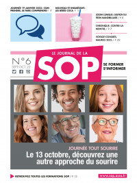 Journal de la SOP n°6 septembre 2022